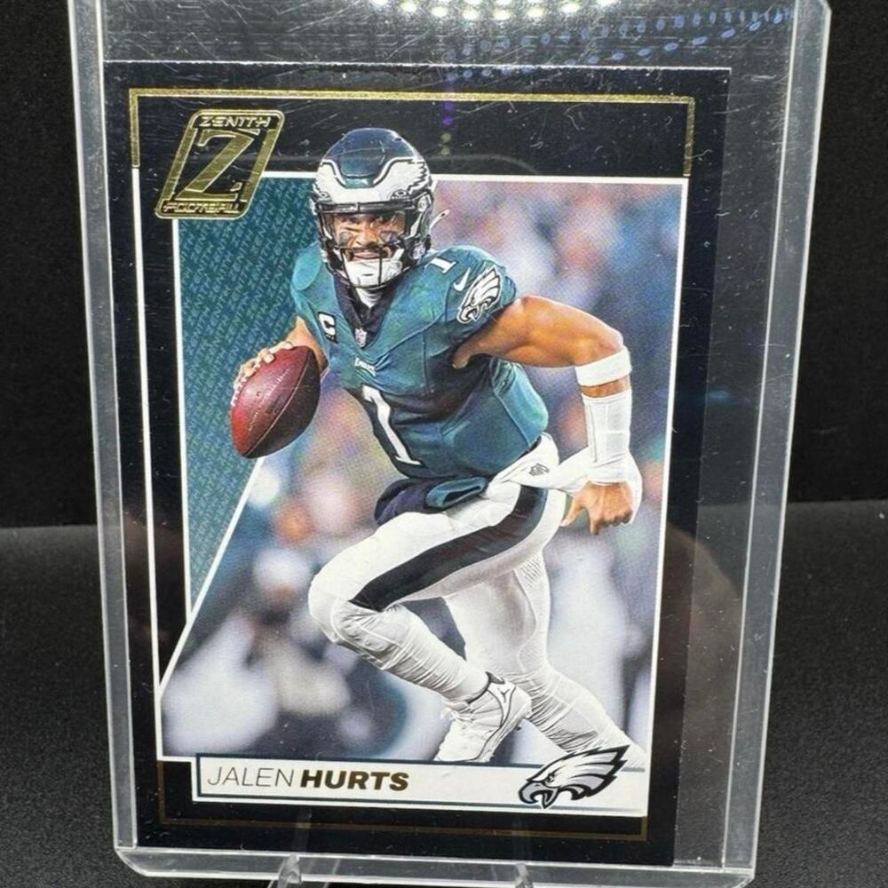 2024 panini zenith jalen hurts